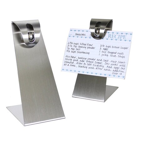 Prodyne RCP CRD HLDR SS 3""X3.5"" RH-22